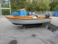 Crescent 434 Yamaha 20DEO -92 Räntefritt 36m 1059kr