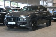 Maserati Levante SQ4 Gransport 430hk Pano H/K Premium