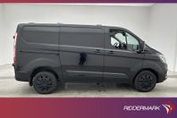 Ford Transit Custom Värm Drag SYNC-3 B-Kamera Moms 1-Ägare