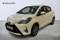 Toyota Yaris 5-dörrar 1.5 VVT-iE Active B-Kamera