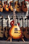 Gibson Les Paul Standard 60s Figured Top Iced Tea - Ny!