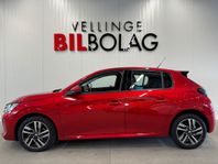 Peugeot 208 1.2 Sky PureTech Automat Pano Navigation Kamera