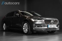 Volvo V90 B4 197hk Momentum|Leasbar|Teknik.pkt|Navi|Kamera