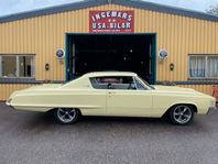 Dodge Polara 500 2-dörrars Hardtop 6.3 V8 TorqueFlite