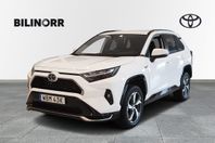 Toyota RAV4 Plug-in Hybrid AWD X-EDITION