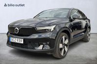 Volvo C40 Recharge Twin Ultimate / VOC Panorama H/K 408hk