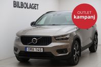 Volvo XC40 Recharge T4 R-Design KAMERA GPS H&K ljud * OUTLET