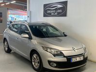 Renault Mégane 1.5dCi,Drag,Nybesiktad,Ny servad,Motorvärmare