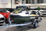 Sea-doo GTX 170HK FISH PRO 53 Timmar Garmin Sjökort