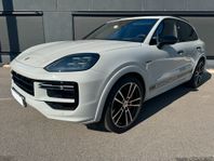 Porsche Cayenne Turbo E-Hybrid 740hk