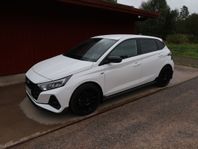 Hyundai i20 1.0 T-GDI DCT N-Line Euro 6 120hk