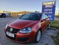 Volkswagen Golf 1.4 TSI Sport Design GT/Nybesik/Nyservad