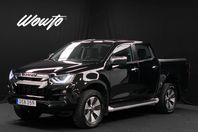 Isuzu D-Max Crew cab 1.9 4WD 163HK /Navi /Drag /MOMS