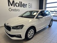 Skoda Fabia Selection 1,0 TSI 116 hk DSG Lagerbil!