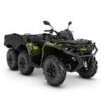 Can-Am Outlander 6X6 XU+ T - Side Wall 1000 T2b - 60km/h