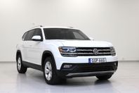 Volkswagen Atlas 3.6 V6 FSI 4Motion 280HK 7-SITS