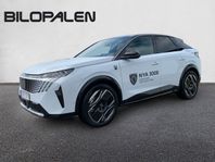 Peugeot 3008 Nya 3008 ALLURE Privatleasing 36 mån