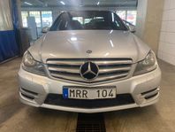 Mercedes-Benz C 220 CDI BlueEFFICIENCY 7G-Tronic Plus AMG Sp