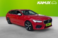 Volvo V90 T4 Geartronic R-design VoC Navi 19" MOMS