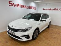 Kia Optima Sport Wagon Plug-in Hybrid Advance Plus Euro 6