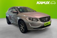 Volvo XC60 D4 Summum Backkamera 1 ägare 181hk