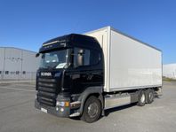 Scania R 490 LB6x24HNB