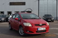 Toyota Auris 5-dörrar 1.6 Dual VVT-i 124hk| 2 brukare