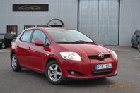 Toyota Auris 5-dörrar 1.6 Dual VVT-i 124hk| 2 brukare