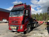 Maskintrailerekipage Volvo FH12 6X4