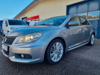 Suzuki Kizashi 2.4 VVT 4WD CVT Euro 5 Drag  TakluckaRäntekam