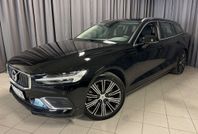 Volvo V60 Recharge T6 AWD HELSKINN 340hk