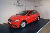 Seat Ibiza 1.0 95hk EcoTSI P-sensorer ACC