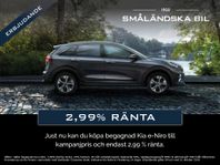 Kia Niro e- 64 kWh Advance *KAMPANJ 2,99%*