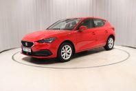 Seat Leon 2.0 TDI 115hk Parkeringsassistans Bluetooth LED