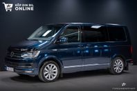 Volkswagen Multivan 2.0 TDI 204HK 4MOTION HIGHLINE LEASEBAR