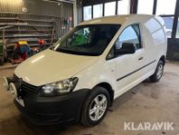 Volkswagen Caddy Skåpbil 2.0 TDI 4Motion