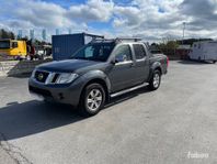 Pickup Nissan Navara