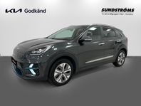 Kia E-Niro 64 kWh Advance Plus V-hjul (204hk)