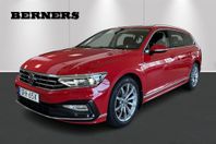 Volkswagen Passat Sportscombi SC 2.0 TDI 200hk GT 4motion DS