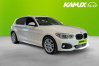 BMW 120 d xDrive M-Sport Kamera 190hk