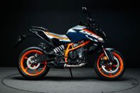 KTM 390 Duke - KTM Lagerrensning!