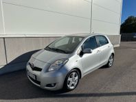 Toyota Yaris 5-dörrar 1.33 Dual VVT-i // RESERVERAD