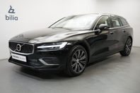 Volvo V60 Recharge T6 Inscription Expression, Navigation, on