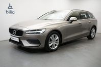 Volvo V60 B4 II Bensin MomAdv Navi Pro Edition, Navigation,