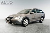 Skoda Octavia Scout 2.0 TDI 4x4 Dragkrok Automat