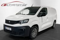 Peugeot e-Partner L2 PRO+ 50kWh KAMPANJ Utökad Lastkapacitet