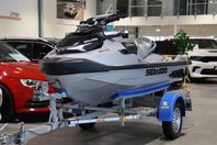 SEA-DOO GTX 300 LIMITED 13 timmar -21 80KM trailer