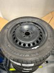 Ford Original Plåt - 16 Tum - 205/60R16 - 4 St.