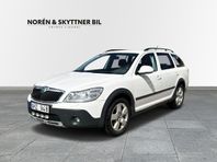 Skoda Octavia Scout 2.0 TDI 4x4 Manuell