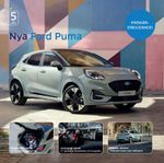 Ford Puma Hybrid | PREMIÄRERBJUDANDE